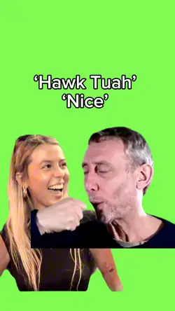 Hawk Tuhh Nice meme