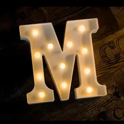 Letter M