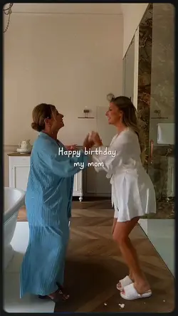 birthday my mom
