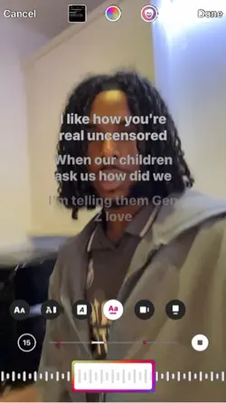 gen z luv (lyrics)
