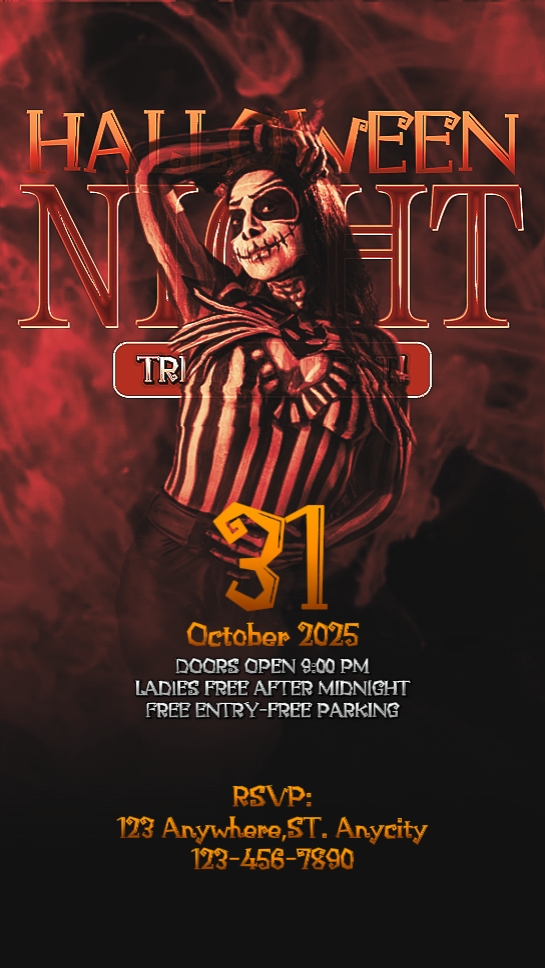Fiesta de Halloween