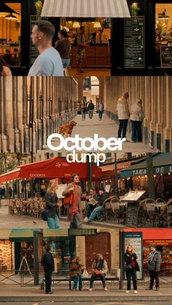 October Dump 2025