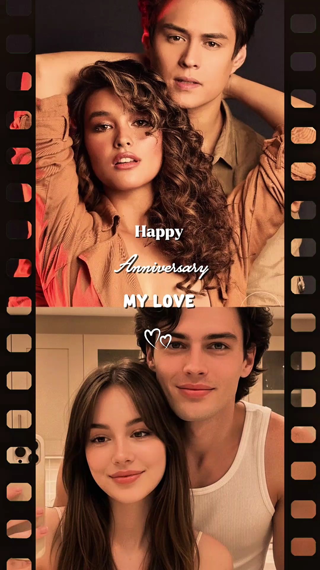 Feliz aniversario