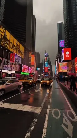 City vlog trend