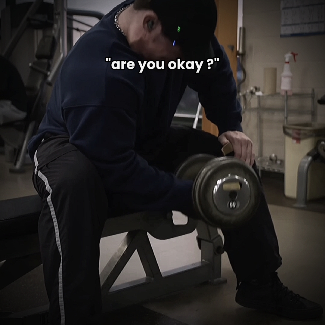 gym sad
