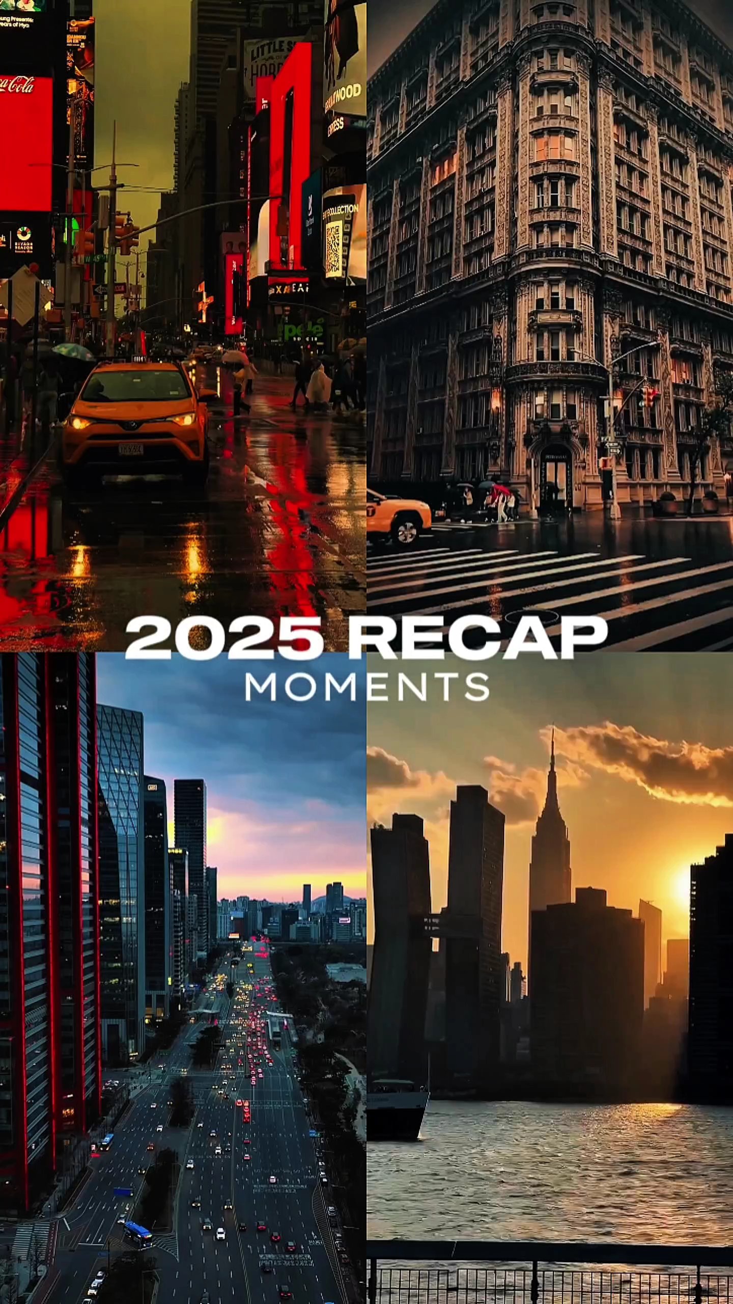 2025 RECAP