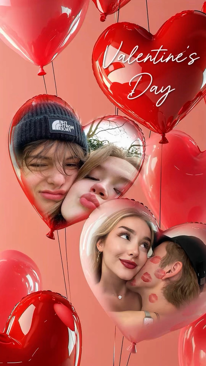 Valentine’s day 2025