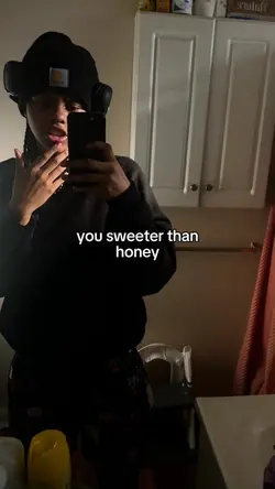 you sweeter than
