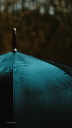 下雨天