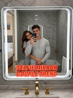 Selfie Mirror Trend