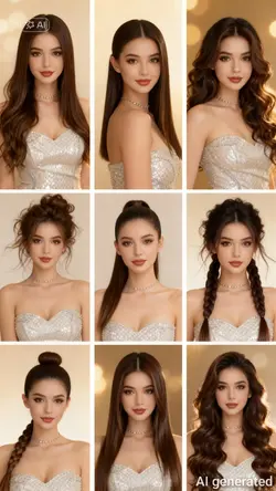 9 hair styles
