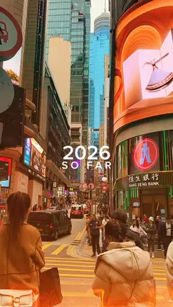 2026 SO FAR