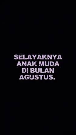 JJ KECE AGUSTUS