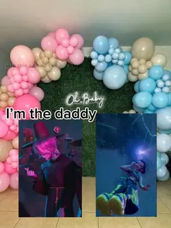 Gender reveal 
