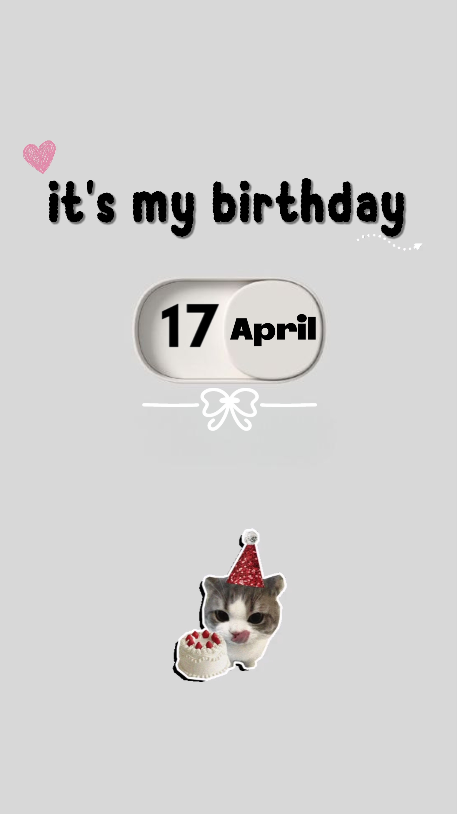 hbd 17 nisan