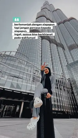 jgn percaya siapapun