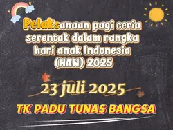 kegiatan hari anak