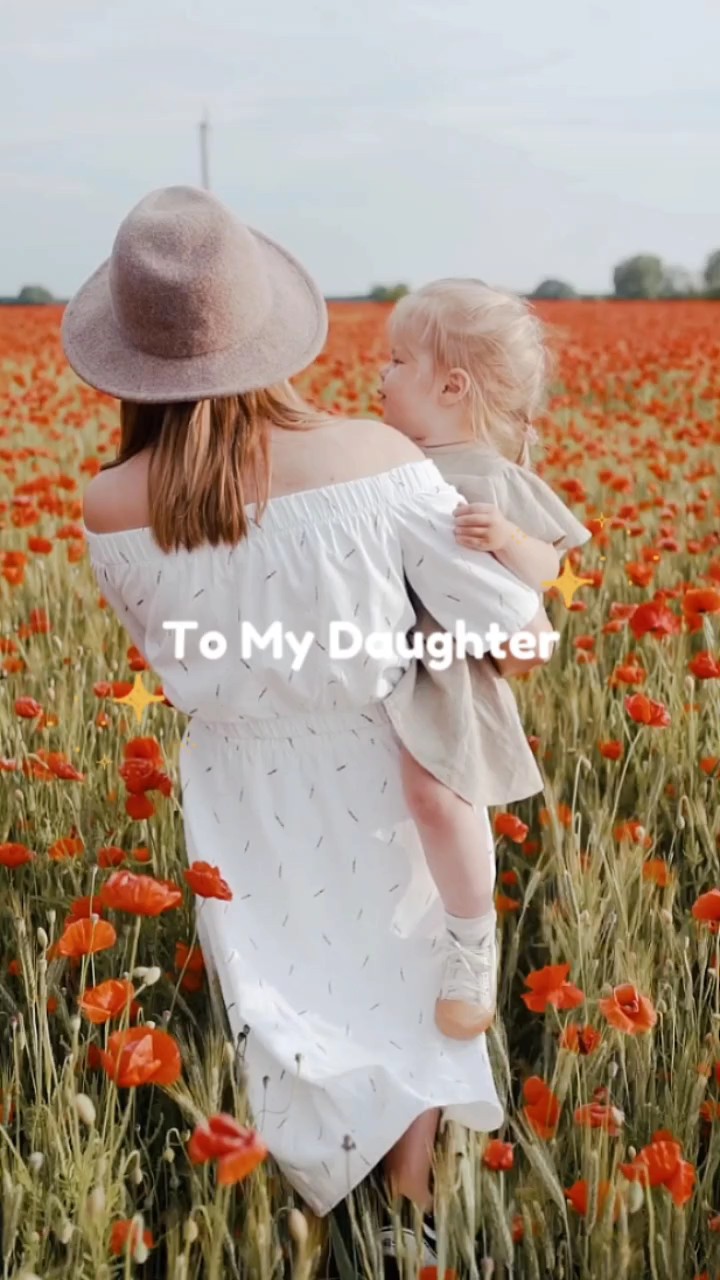 MY DAUGHTER