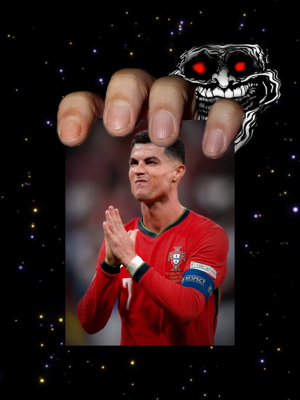 Bago ang Troll GOAT 