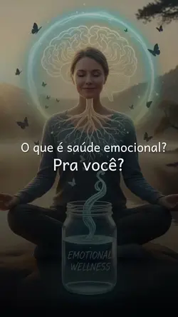 Saúde emocional 