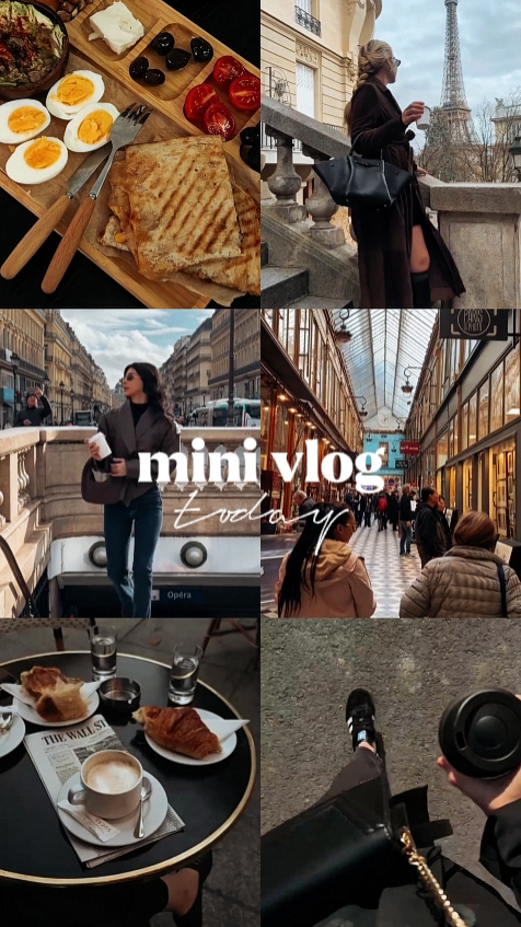 Mini vlog 