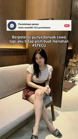 Berpotensi punya byk