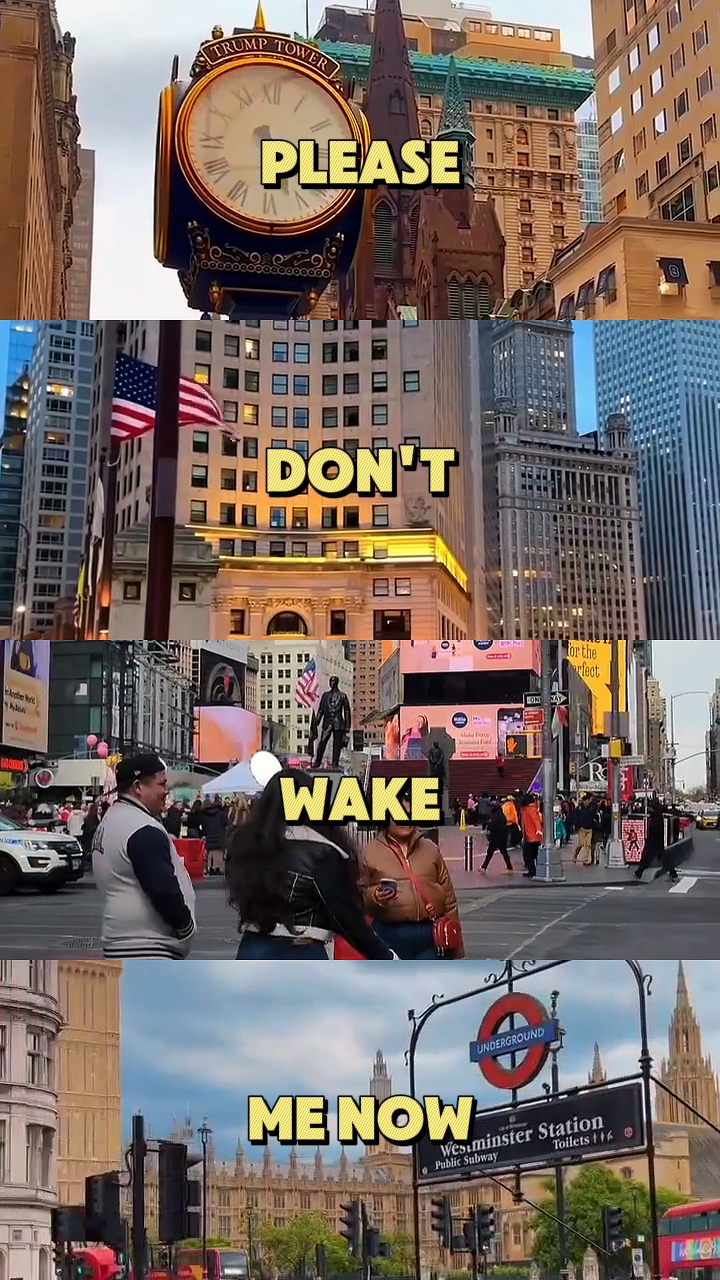 Please Don't Wake 