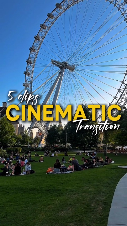 Transition cinématographique
