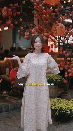 Hết tết rồi bạn ơi