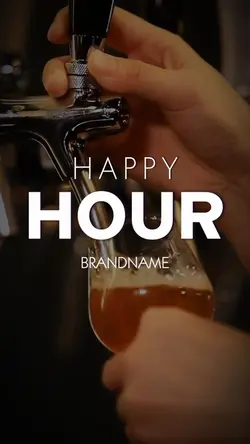 Happy Hour