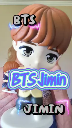 BTS Jimin