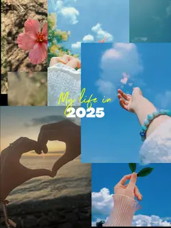 MY LIFE IN 2025
