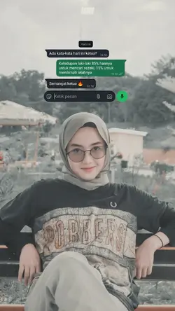bahan story wa 