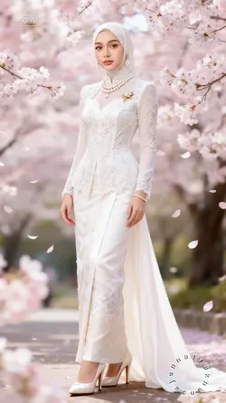 trend ai kebaya
