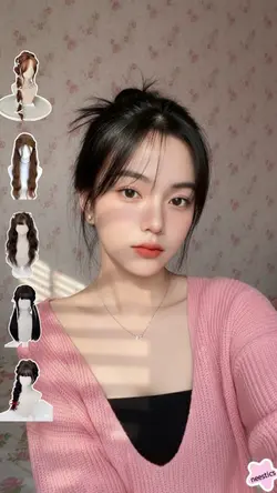 AI HAIRSTYLE