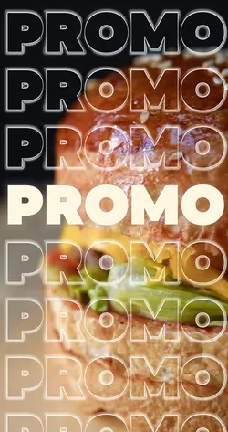 Promo comida