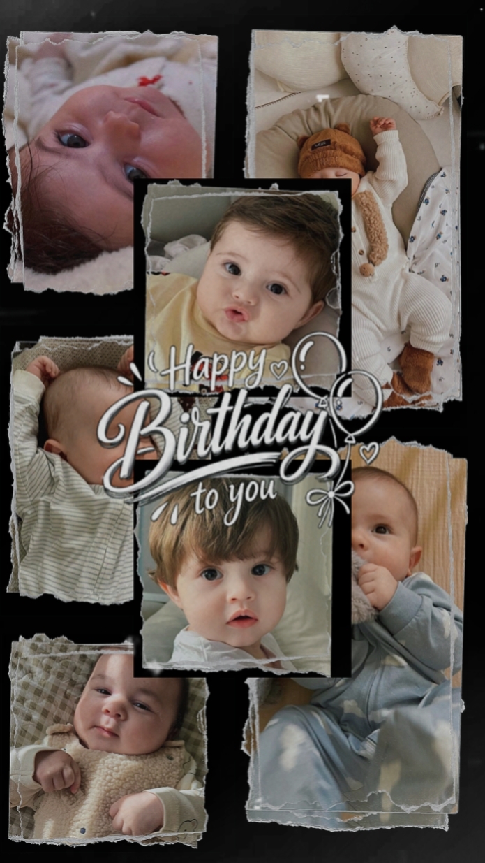 Birthday Son