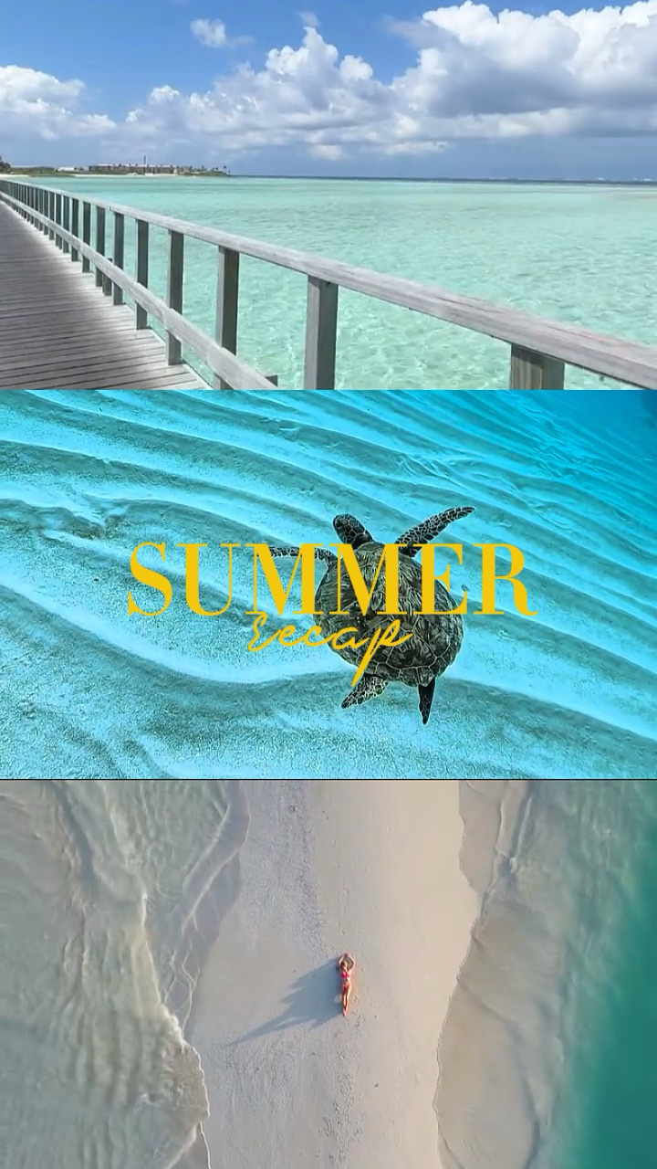 SUMMER RECAP