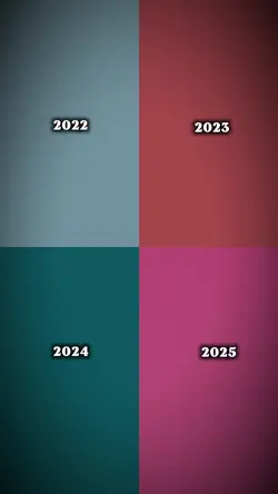 2022 to 2026 