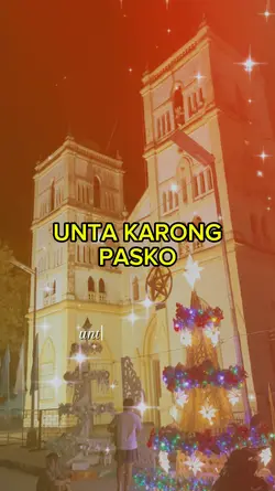 Unta Karong Pasko