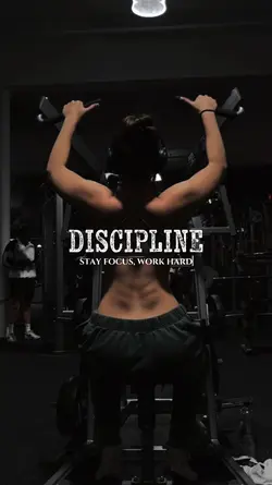 Discipline