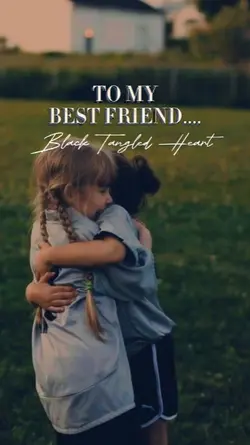 TO MY BEST FRIEND 
