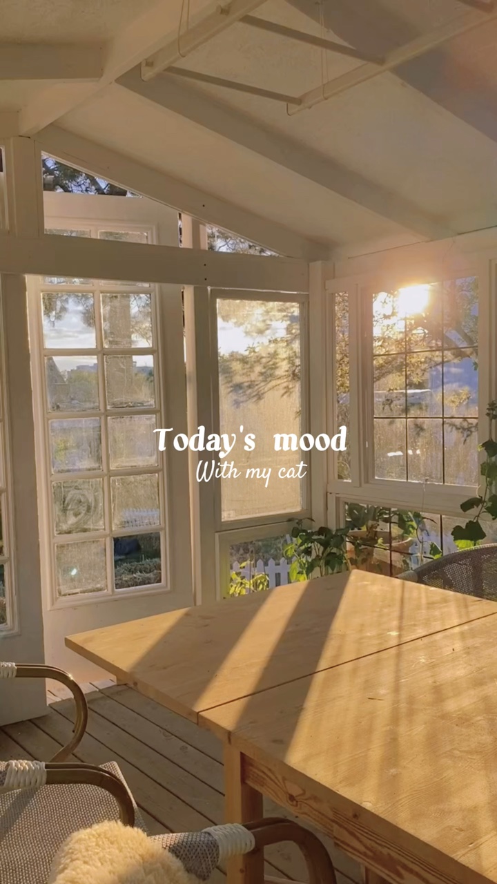 Today’/s mood with