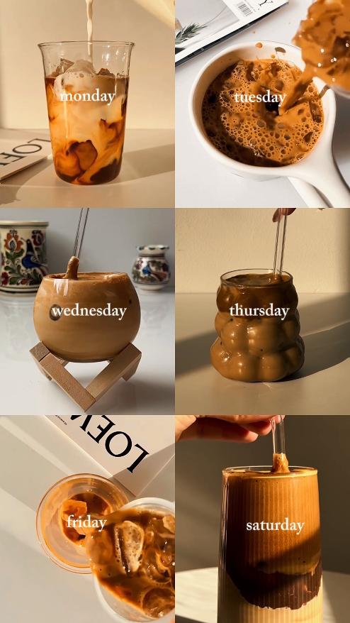 Montag - Samstag
