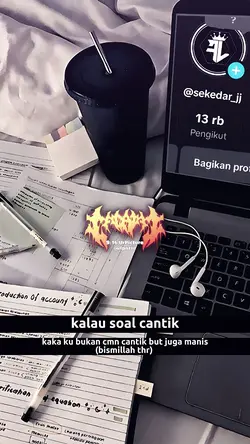 klo soal cantik kk k