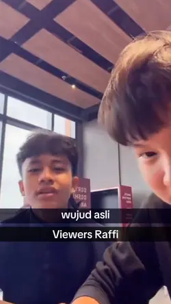 wujud viewers raffi