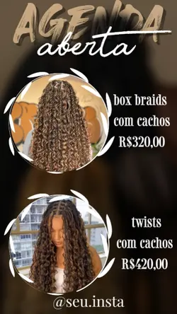 trança 