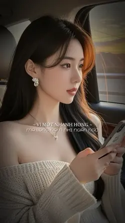 Vì một nhành hồng