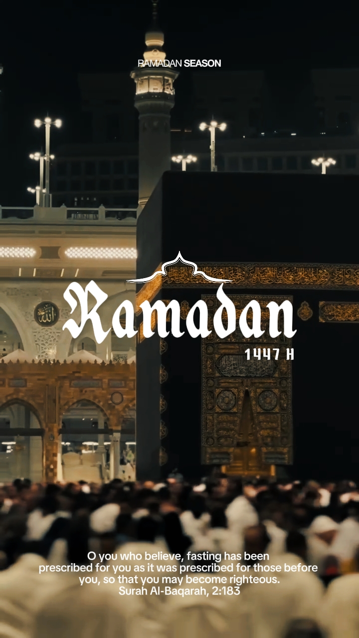 Ramadan 1 minutes 