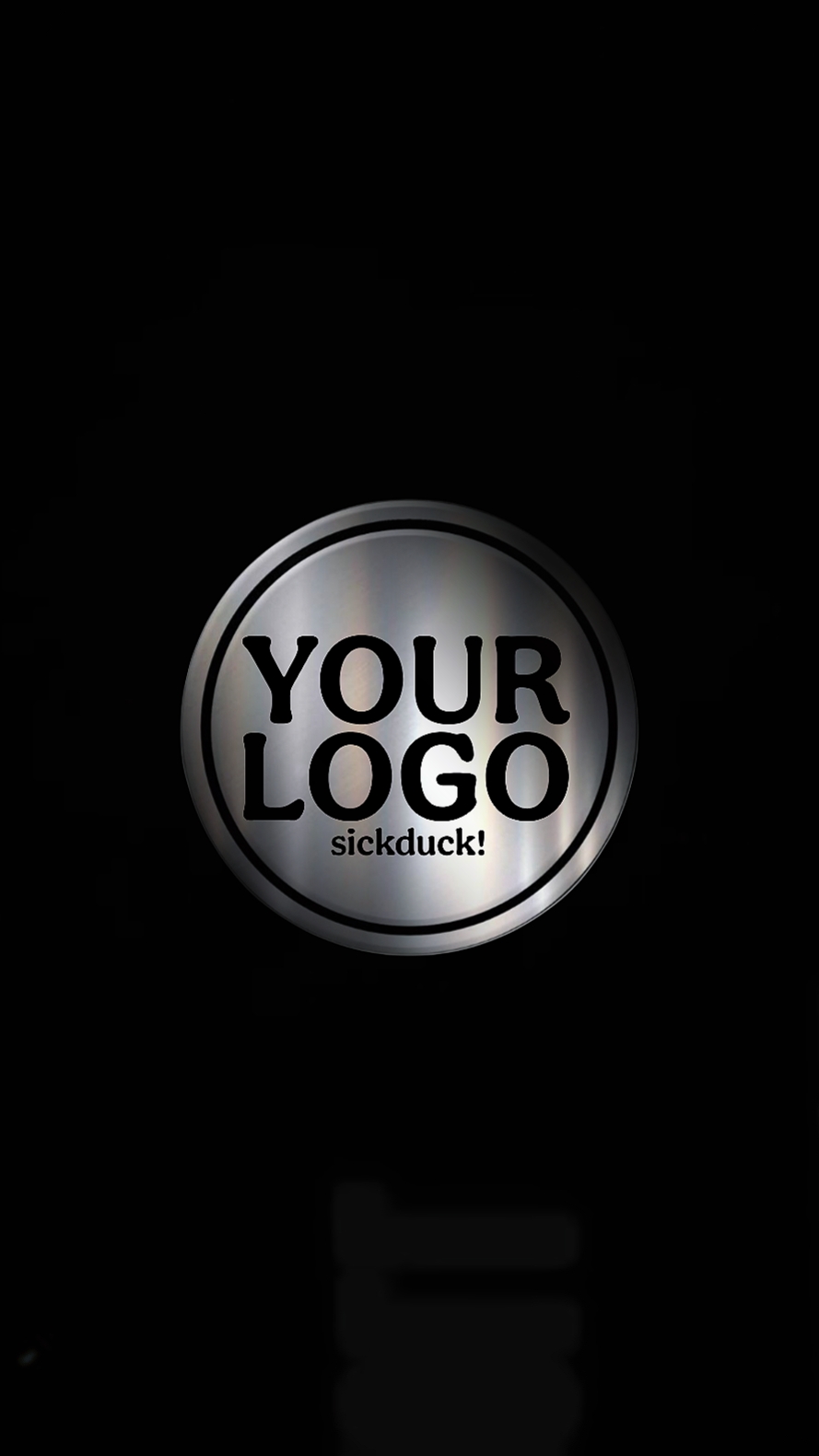 LOGOTIPO DE INTRO DE GLITCH